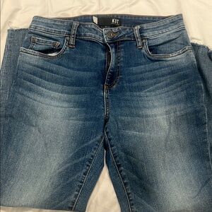 KUT Classic Blue Jeans